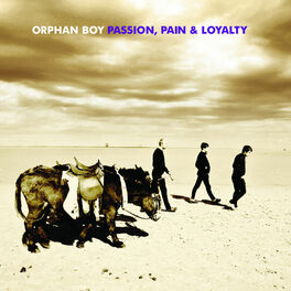 Album cover of Passion, Pain & Loyalty