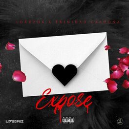 Album cover of Expose