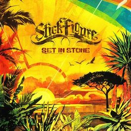 Album cover of Set in Stone