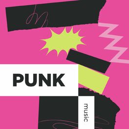 Album cover of Punk Music