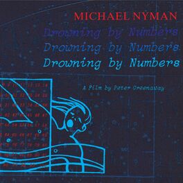 Album cover of Drowning By Numbers: Music From The Motion Picture