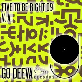 Album cover of Five to Be Right 09