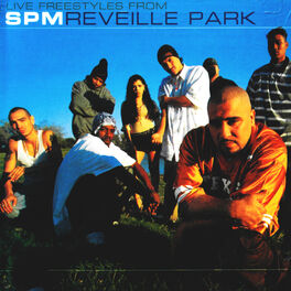Album cover of Revielle Park