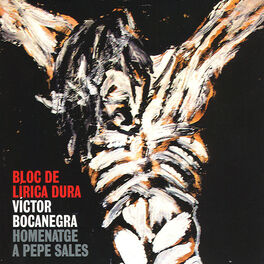 Album cover of Bloc De Lírica Dura. Homenatge A Pepe Sales