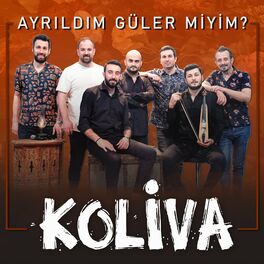 Album cover of Ayrıldım Güler Miyim? (Akustik)