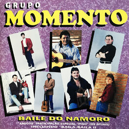 Album cover of Baile do Namoro