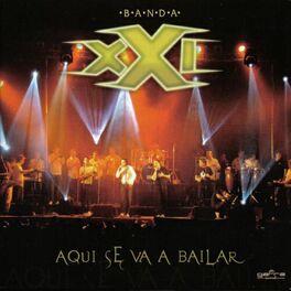 Album cover of Aquí Se Va a Bailar