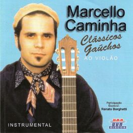Album cover of Clássicos Gaúchos ao Violão