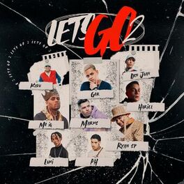 Album cover of Let's Go 2 (feat. MC Hariel, Mc Kadu, MC Marks, Mc Don Juan, Mc Luki & MC PH)