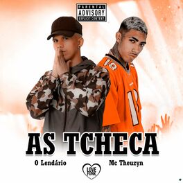 Album cover of As Tcheca
