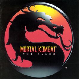 Album cover of Mortal Kombat: The Album