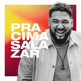 Album cover of PRA CIMA by Salazar