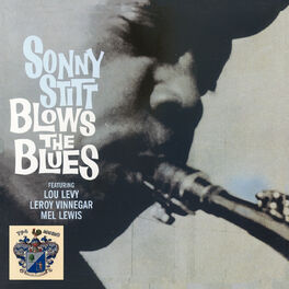 Album cover of Sonny Stitt Blows the Blues