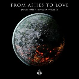 Album cover of From Ashes To Love