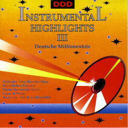 Album cover of Instrumental Highlights III-Deutsche Millionenhits