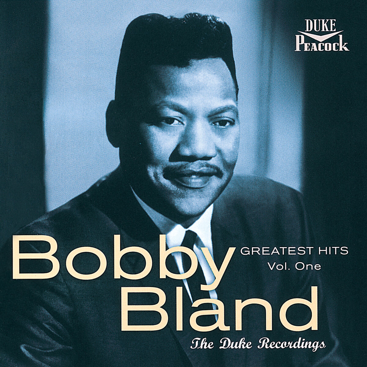 Bobby Bland: música, canciones, letras | Escúchalas en Deezer