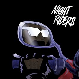 Album cover of Night Riders (feat. Travi$ Scott, 2 Chainz, Pusha T & Mad Cobra)