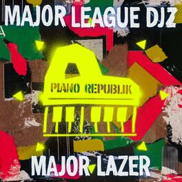 Album cover of Piano Republik (Extended)