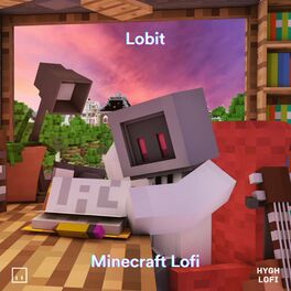 Album cover of Minecraft Lofi