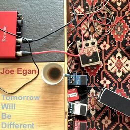 Album cover of Tomorrow Will Be Different
