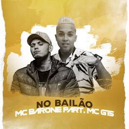 Album cover of No Bailão