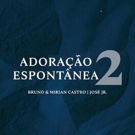 Album cover of Adoração Espontânea, pt. 2