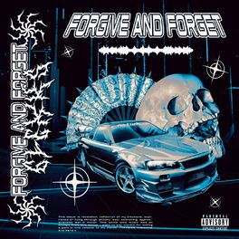 Album cover of FORGIVE AND FORGET