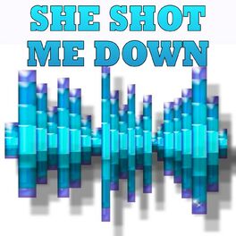 Album cover of A Tribute to David Guetta's She Shot Me Down