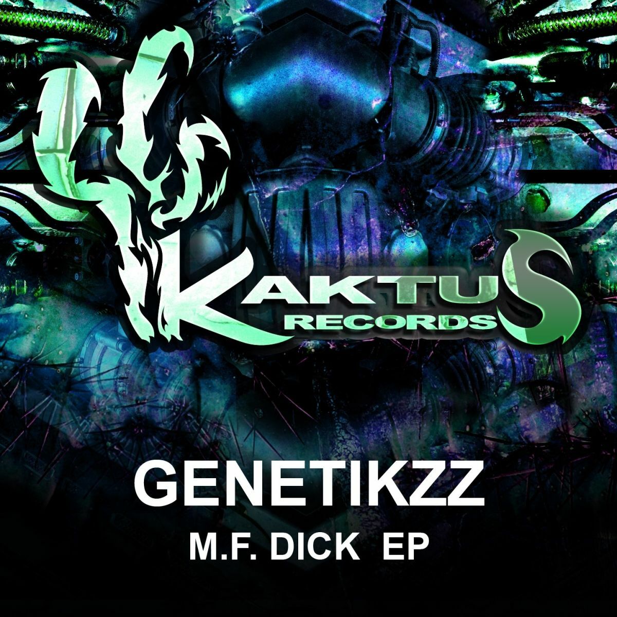 Genetikzz - M.F. DICK (Suce moi la bite): listen with lyrics | Deezer