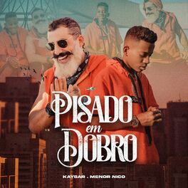 Album cover of Pisado em Dobro