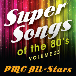 Album cover of Super Songs of the 80's Vol 23