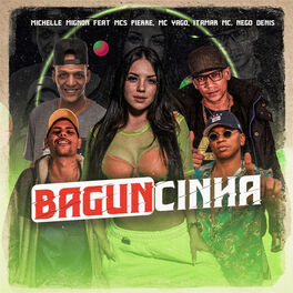 Album cover of Baguncinha