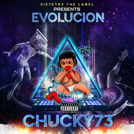 Album cover of Evolucion