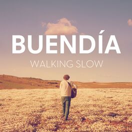 Album cover of Walking Slow