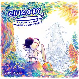 Album cover of Chicory: A Colorful Tale (Original Soundtrack)
