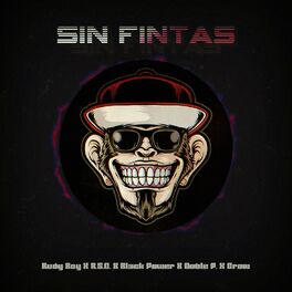Album cover of Sin Fintas