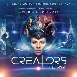 Album cover of Creators: The Past (Original Motion Picture Soundtrack)