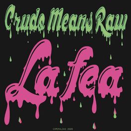 Album cover of La Fea