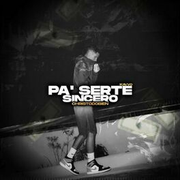 Album cover of Pa Serte Sincero