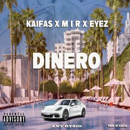 Album cover of DINERO (feat. Mir & Eyez)