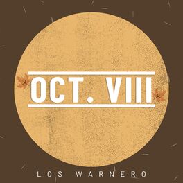 Album cover of Octubre VIII