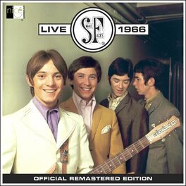 Album cover of Live 1966