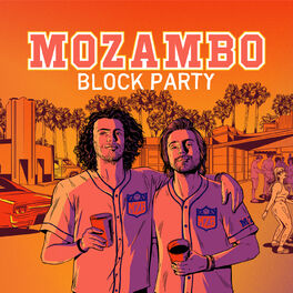 Album cover of Block Party