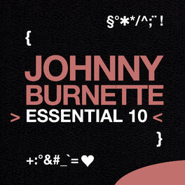 Album cover of Johnny Burnette: Essential 10