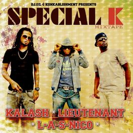 Album cover of Special K (Mixtape)