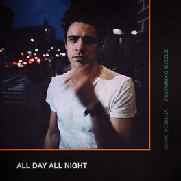 Album cover of All Day All Night