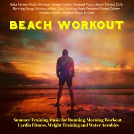 Walking music personal online fitness trainer walking exercise