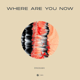 Album cover of Where Are You Now