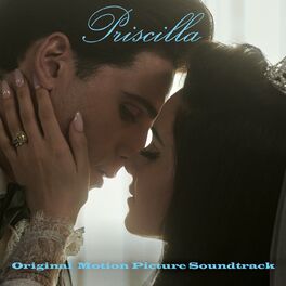 Album cover of Priscilla (Original Motion Picture Soundtrack)