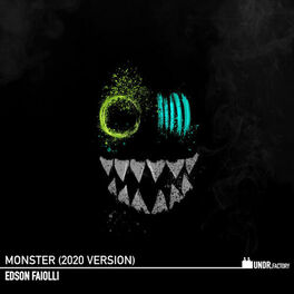 Album cover of Monster
